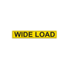 Over-Dimensional Load Heavy Haul Transport Signage and Decals (12 in x 72 in) (Pack of 30) | Incom Signs | All Safety