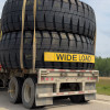 Yellow WIDE LOAD / OVERSIZE LOAD Double Sided Over-Dimensional Load Sign Banner (Pack of 25) | Incom Signs | All Safety