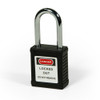 Steel LOTO Lockout/Tagout Lock Keyed Differently | Incom Signs | All Safety