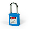 Steel LOTO Lockout/Tagout Lock Keyed Differently | Incom Signs | All Safety