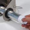 Aluminum Tube Style Document Holder for Transport Vehicles (Pack of 4) | Incom Signs | All Safety