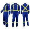 FR Coveralls HRC2 | FR/AR Protection | Atlas Workwear | All Safety