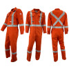FR Coveralls HRC2 | FR/AR Protection | Atlas Workwear | All Safety