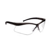 Semi-Rimless Safety Glasses With Black Frame (Pack Of 10) | Dynamic Safety | All Safety