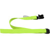 Hard Hat Lanyard - 2 lbs. maximum load limit | Dynamic Safety | All Safety
