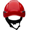 Industrial Climbing Helmet with Polycarbonate / ABS Shell, Maple Leaf Wrap (Pack of 2) | Dynamic Safety | All Safety