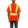 Job Sight Short Sleeve - High visibility T-Shirt I Tingley S75022C / S75029C