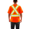 Job Sight Short Sleeve - High visibility T-Shirt I Tingley S75022C / S75029C