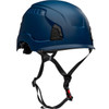 Industrial Climbing Helmet, Type II, Non-MIPS, ABS Shell, EPS Liner (Pack of 18) | Dynamic Safety | All Safety