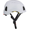 Vented, Industrial Climbing Helmet with Mips® Brain Protection System for Industrial Safety Helmets, ABS Shell (Pack of 12) | Dynamic Safety | All Safety