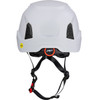 Vented, Industrial Climbing Helmet with Mips® Brain Protection System for Industrial Safety Helmets, ABS Shell (Pack of 12) | Dynamic Safety | All Safety