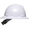 Full Brim Hard Hat with Polycarbonate / ABS Shell (Pack of 12) | Dynamic Safety | All Safety | All Safety