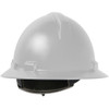 Full Brim Hard Hat with Polycarbonate / ABS Shell (Pack of 12) | Dynamic Safety | All Safety
