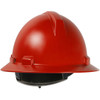 Full Brim Hard Hat with Polycarbonate / ABS Shell | Dynamic Safety | All Safety
