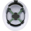 Full Brim Hard Hat with Polycarbonate / ABS Shell (Pack of 12) | Dynamic Safety | All Safety | All Safety