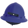 Full Brim Hard Hat with Miner's Lamp Bracket, Lightweight Polycarbonate/ABS Shell (Pack of 12) | Dynamic Safety | All Safety
