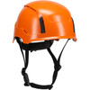 Industrial Climbing Helmet with Polycarbonate / ABS Vented Shell - Vented | Dynamic Safety | All Safety