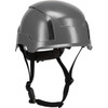 Industrial Climbing Helmet with Polycarbonate / ABS Vented Shell - Vented | Dynamic Safety | All Safety