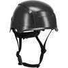 Industrial Climbing Helmet with Polycarbonate / ABS Vented Shell - Vented (Pack of 2) | Dynamic Safety | All Safety