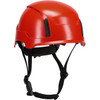 Industrial Climbing Helmet with Polycarbonate / ABS Vented Shell - Vented | Dynamic Safety | All Safety