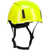 Industrial Climbing Helmet with Polycarbonate / ABS Vented Shell - Vented (Pack of 2) | Dynamic Safety | All Safety