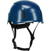 Industrial Climbing Helmet with Polycarbonate / ABS Vented Shell - Vented | Dynamic Safety | All Safety