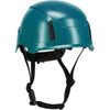 Industrial Climbing Helmet with Polycarbonate / ABS Vented Shell, Hi-Density Foam Impact Liner (Pack of 2) | Dynamic Safety | All Safety
