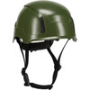 Industrial Climbing Helmet with Polycarbonate / ABS Vented Shell, Hi-Density Foam Impact Liner (Pack of 2) | Dynamic Safety | All Safety