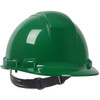 Cap Style Hard Hat with HDPE Shell, 4-Point Textile Suspension and Pin-Lock Adjustment (Pack of 12) | Dynamic Safety | All Safety
