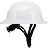 Type II Full Brim Safety Helmet with HDPE Shell, 4-Point Textile Suspension | Dynamic Safety | All Safety