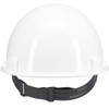 Dom Cap Style White - Pin Lock (HP341) | Dynamic Safety | All Safety