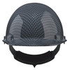 Cap Style Hard Hat, Carbon Fiber Look Wrap with Lightweight Polycarbonate/ABS Shell, 4-Point Nylon Suspension (Pack of 2) | Dynamic Safety | All Safety