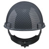 Cap Style Hard Hat, Carbon Fiber Look Wrap with Lightweight Polycarbonate/ABS Shell, 4-Point Nylon Suspension | Dynamic Safety | All Safety