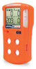 GasClip Simple Plus, Multi-Gas Portable Gas Detector, 3-year Disposable (O2,LEL,H2S,CO) | All Safety