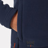 W Oxford Fleece Jacket | Helly Hansen | All Safety