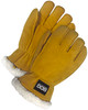 Split Deerskin w/ Sherpa Lining | Bob Dale Gloves | All Safety