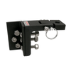 Fold Down Side Mount | Driver Industrial Safety | All Safety