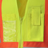 Hi-Viz Women's Safety Vest | Pioneer 136/139/139PK/139BK | All Safety