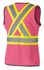 Hi-Viz Women's Safety Vest | Pioneer 136/139/139PK/139BK | All Safety