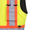 Hi-Viz Reversible Insulated Safety Vest | Pioneer 6688/6689