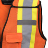 Women's Hi-Viz Safety Tear-Away Vest | Pioneer 486/489 | All Safety
