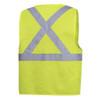Hi-Viz Safety Vest with 2" Tape | Pioneer 6922/6962 | All Safety