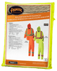 Tough 210D Oxford Poly/PVC Waterproof Suit | Pioneer 5608/5609 | All Safety