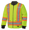 Hi-Viz 100% Waterproof 7-in-1 Parka | Pioneer 5020/5020BB/5021BB/5025 | All Safety