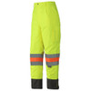 Hi-Viz Traffic Control Waterproof Safety Pant | Pioneer 6039 | All Safety