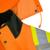 300D Hi-Viz Trilobal Ripstop Waterproof Safety Jacket | Pioneer 5400/5401 | All Safety