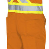 Safety Poly/Cotton Overall | Pioneer 6615/6615T/6617/6617T | All Safety