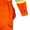 FR-Tech™ Flame Resistant 7 oz Hi-Viz Safety Coverall | Pioneer 7702/7702T | All Safety