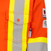 FR-Tech Flame Resistant 7 Oz Hi-Viz Safety Shirt | Pioneer 7743 | All Safety