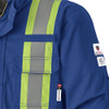 Flame Resistant Quilted Cotton Safety Parka | Pioneer 5523/5533 | All Safety
